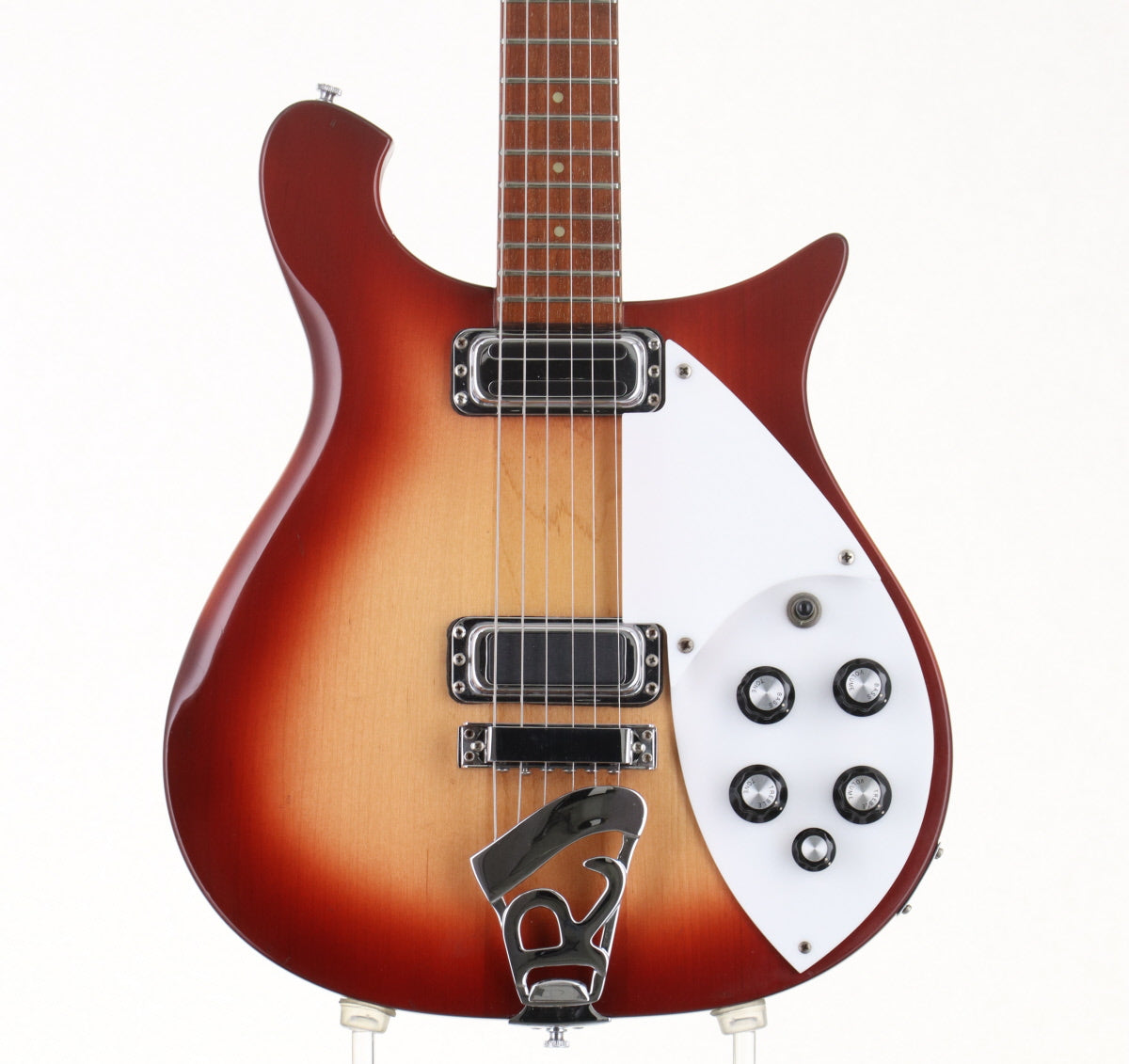 Guyatone Rickenbackerモデル エレキベース サンバースト rickenbacker – Ishibashi Music Corporation.