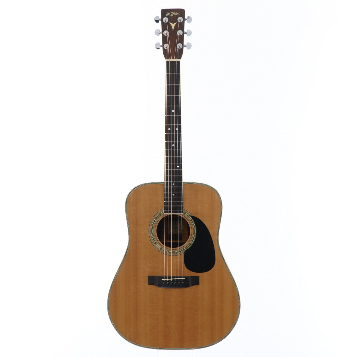 K.yairi / YW500P Natural – Ishibashi Music Corporation.