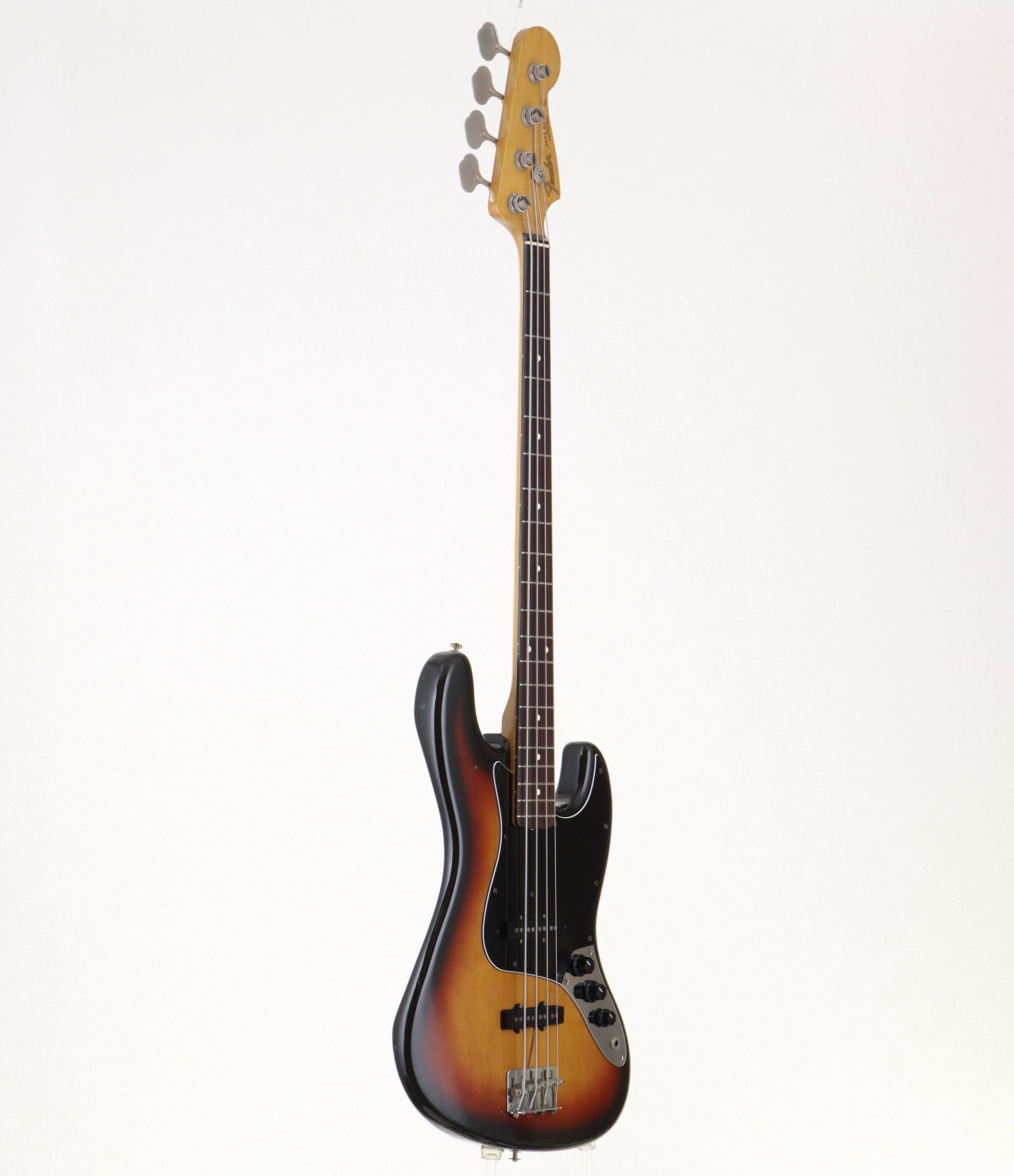 Fender Japan / 1990 JB62-550 3-Tone Sunburst – Ishibashi Music