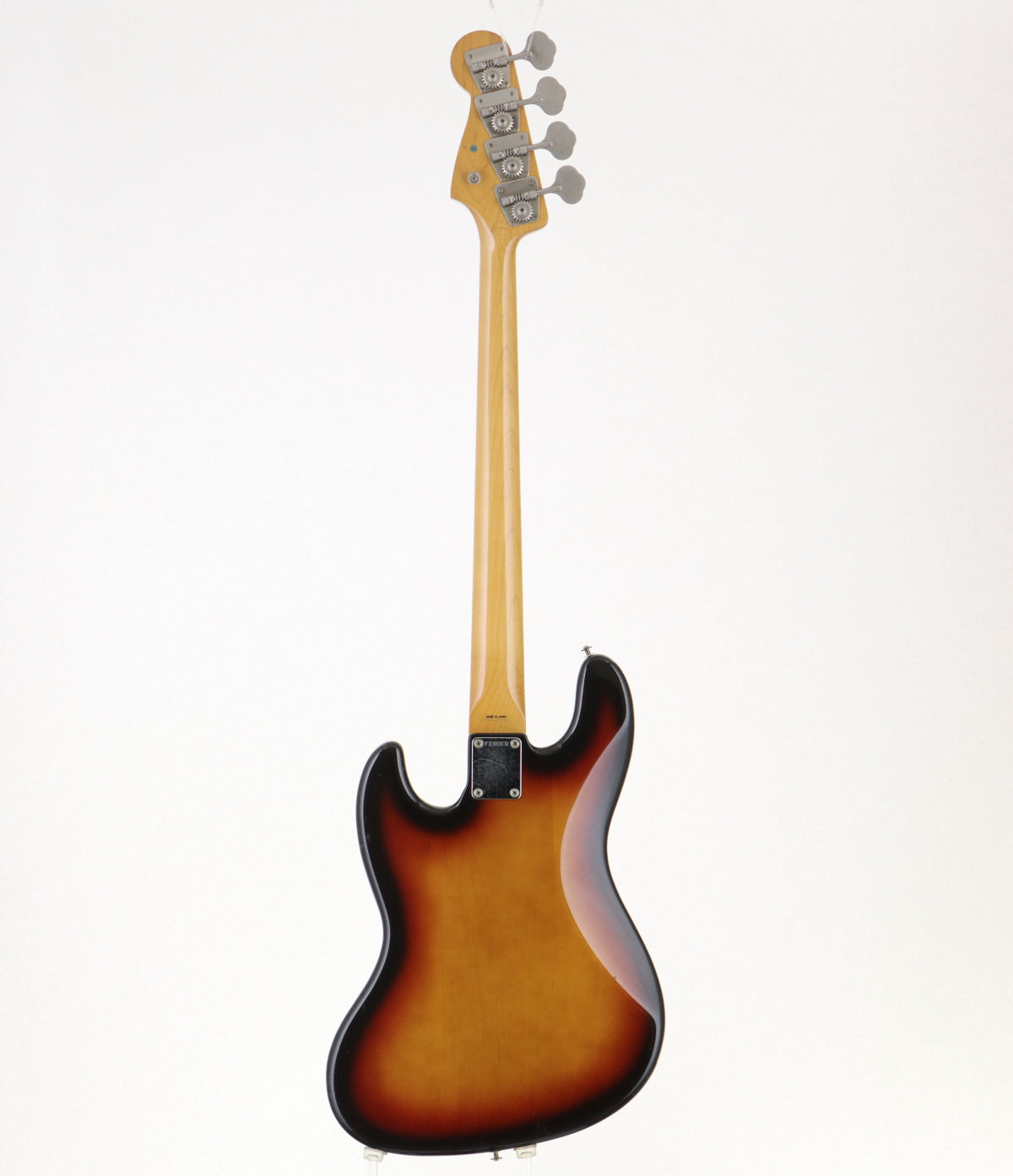 Fender Japan / 1990 JB62-550 3-Tone Sunburst – Ishibashi Music