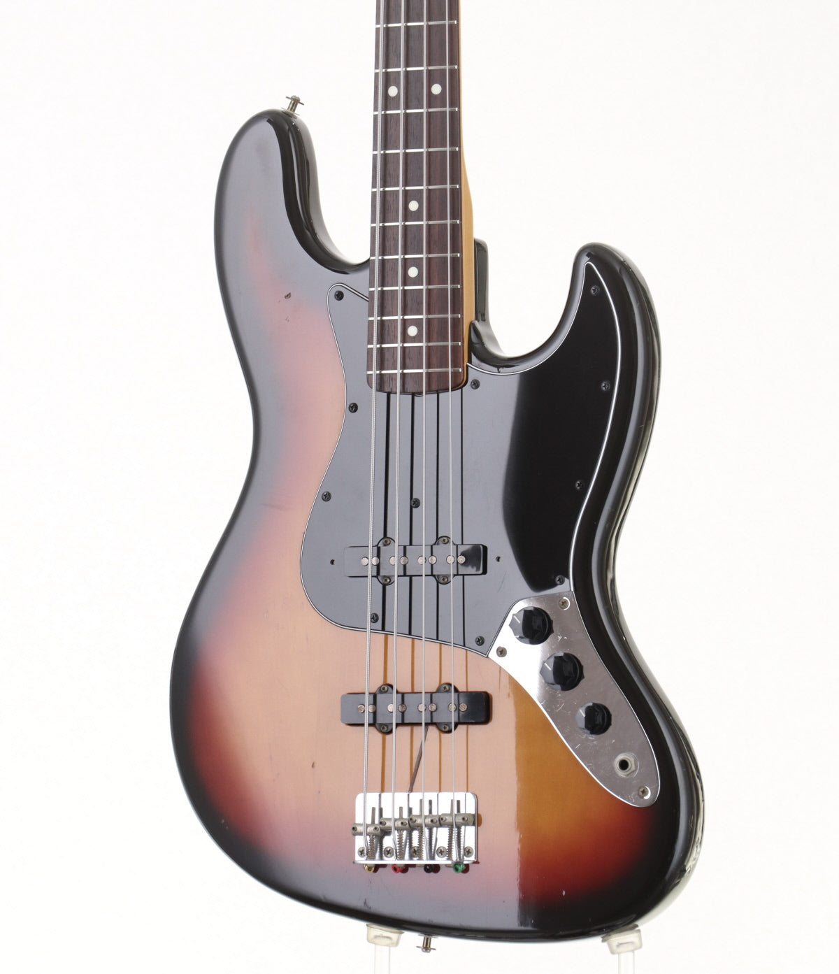 Fender Japan / 1990 JB62-550 3-Tone Sunburst – Ishibashi Music