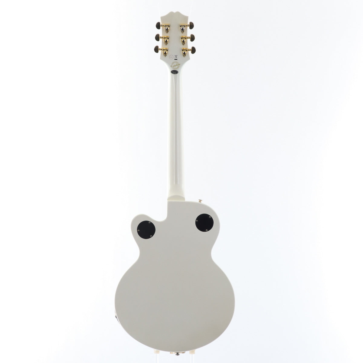 Epiphone / Limited Edition Wildkat Royale Bigsby Pearl White