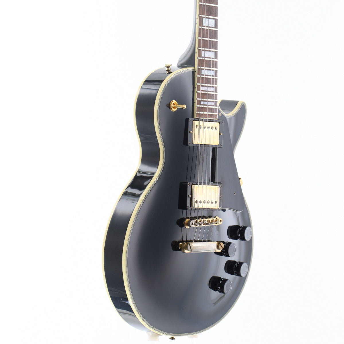 Epiphone / Les Paul Custom LPC-80 Ebony – Ishibashi Music Corporation.