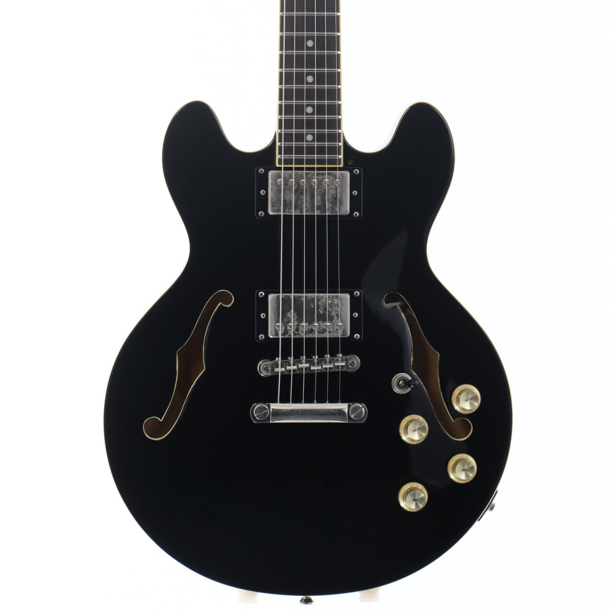 Epiphone / Dot ES-339 Pro Ebony – Ishibashi Music Corporation.