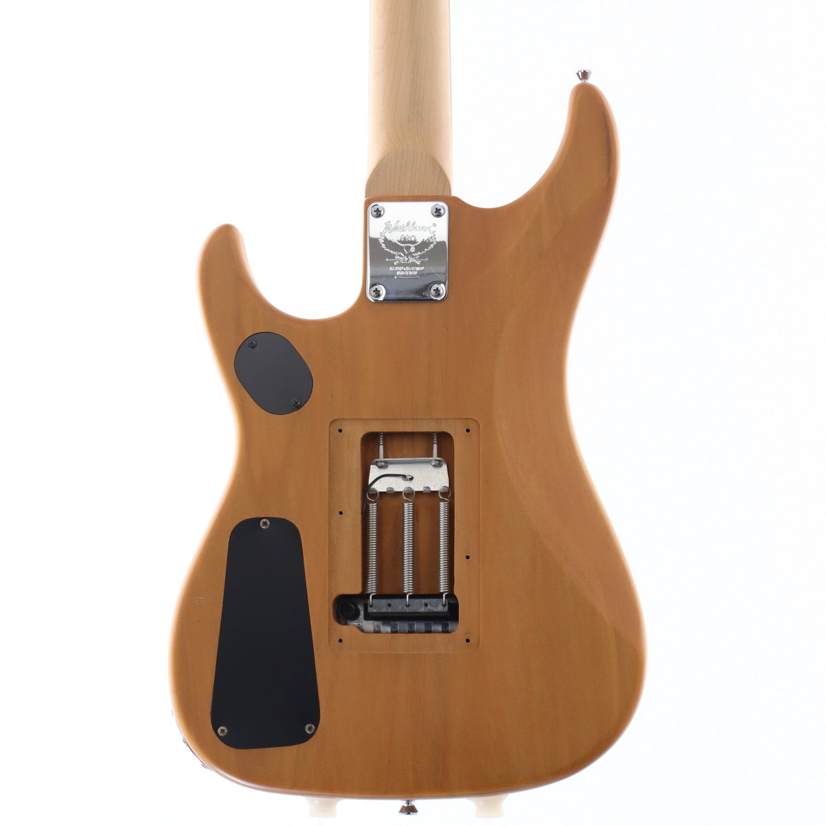 WASHBURN / N2 Nuno Bettencourt Signature Natural Satin Electric
