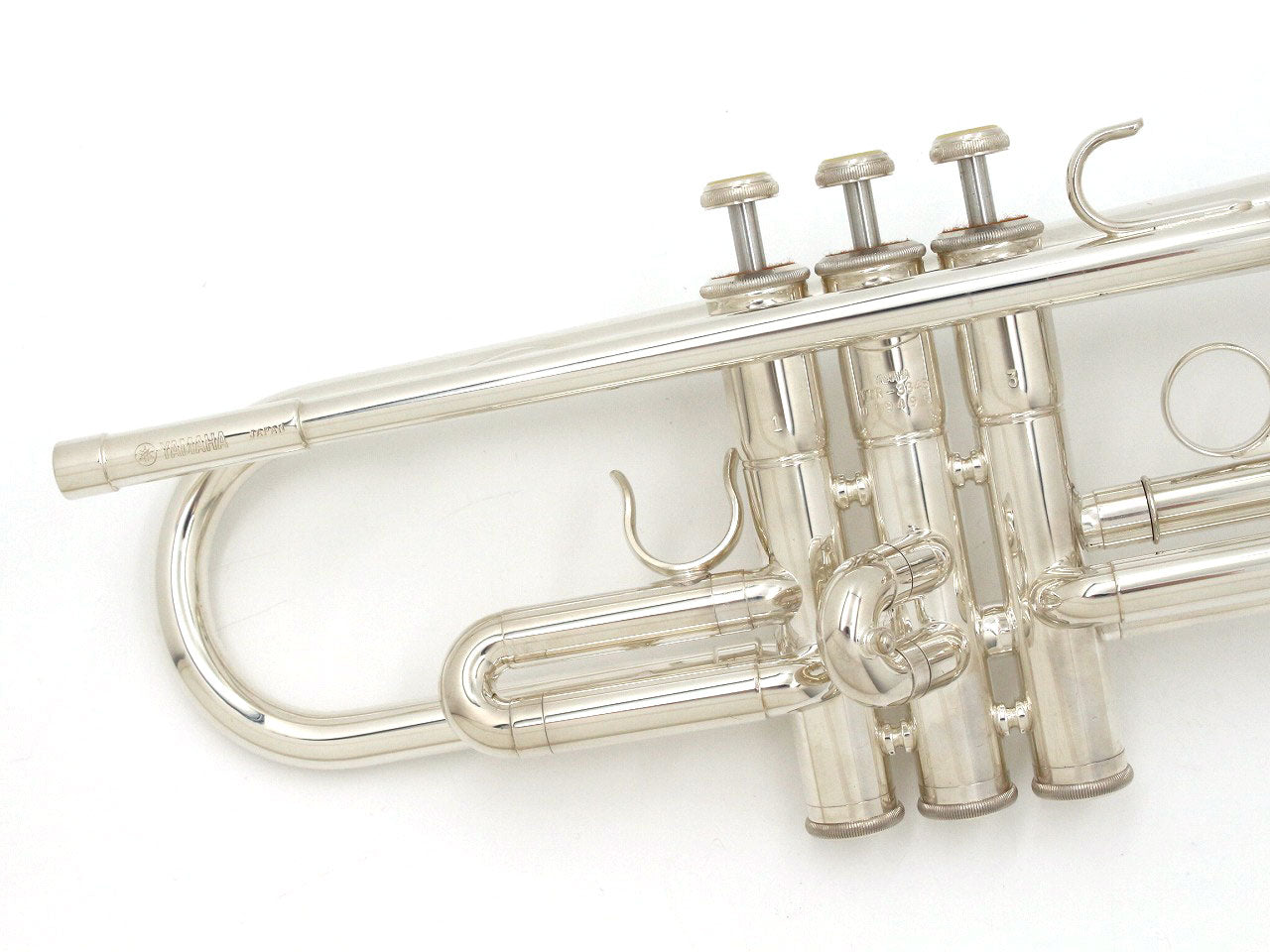YAMAHA / Trumpet YTR-334S – Ishibashi Music Corporation.