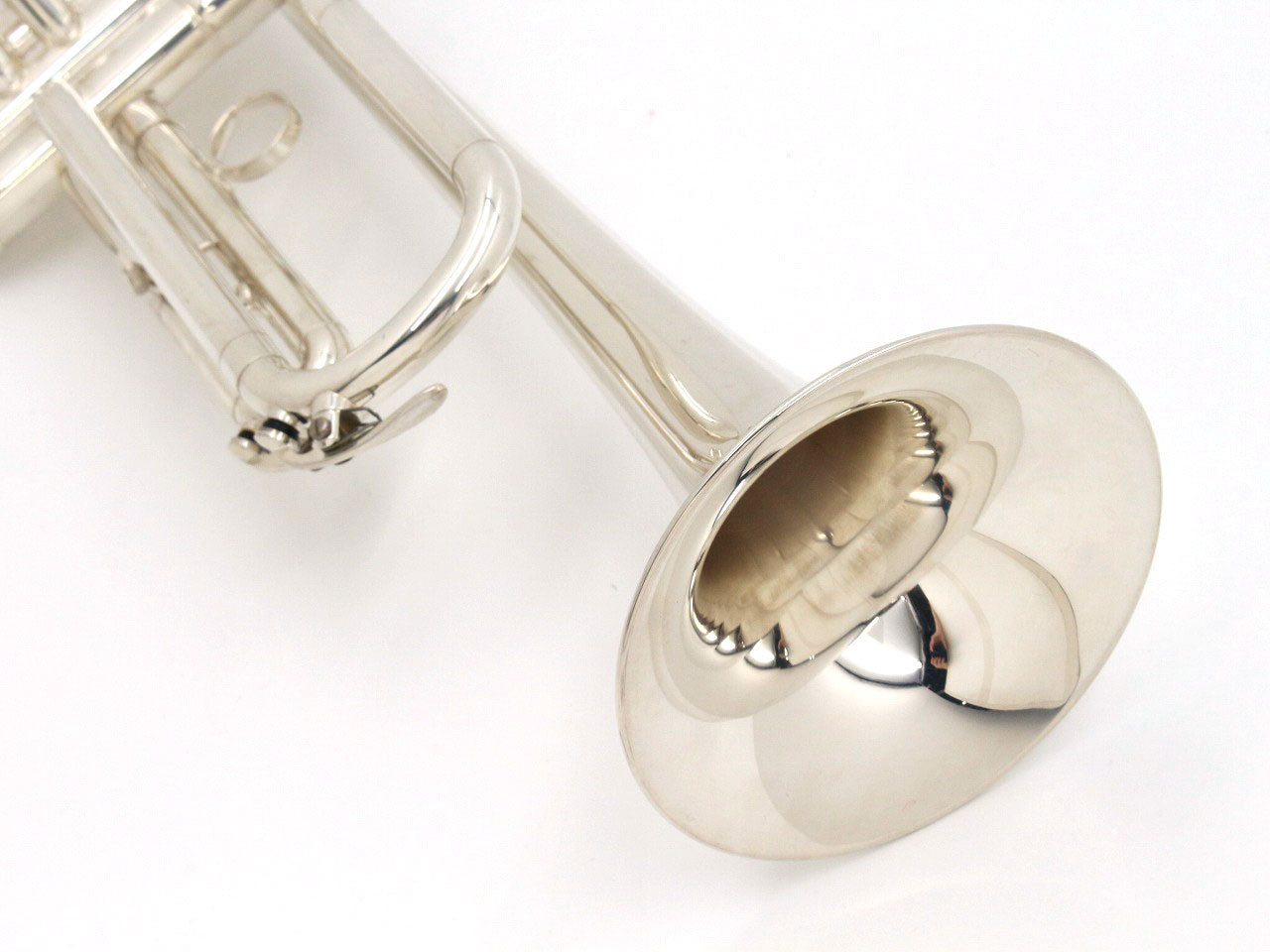 YAMAHA / Trumpet YTR-6320S Silver-Plated Finish – Ishibashi Music