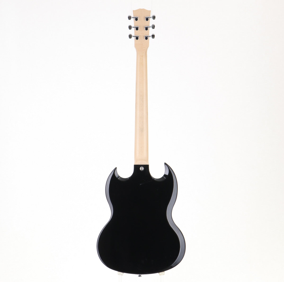 Gibson / SG Fusion Ebony, 2017 – Ishibashi Music Corporation.