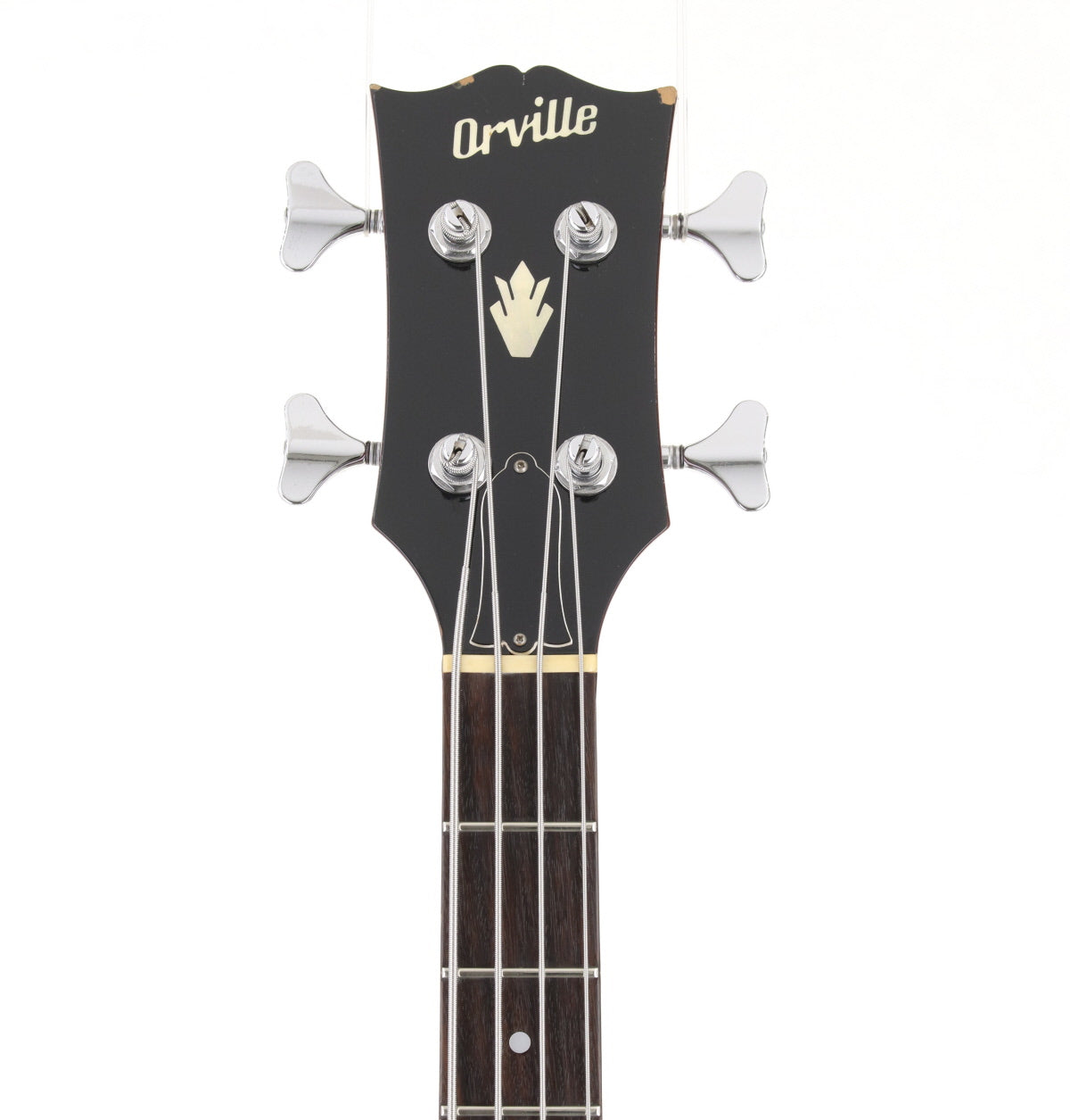 Orville / EB-3 SG Bass Heritage Cherry, manufactured in 1993