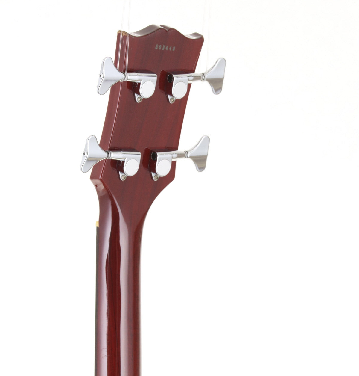 Orville / EB-3 SG Bass Heritage Cherry, manufactured in 1993
