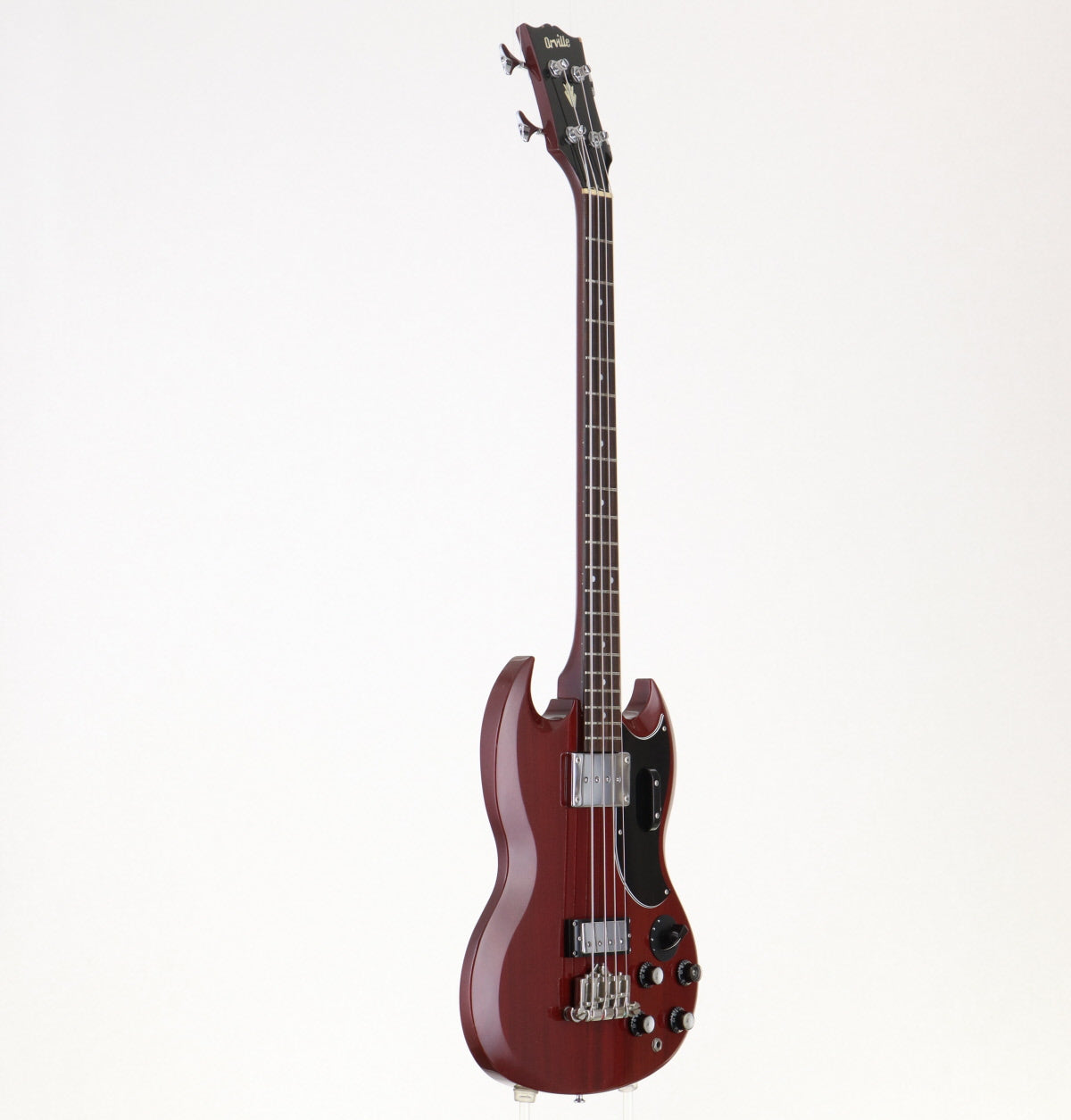 Orville / EB-3 SG Bass Heritage Cherry, manufactured in 1993