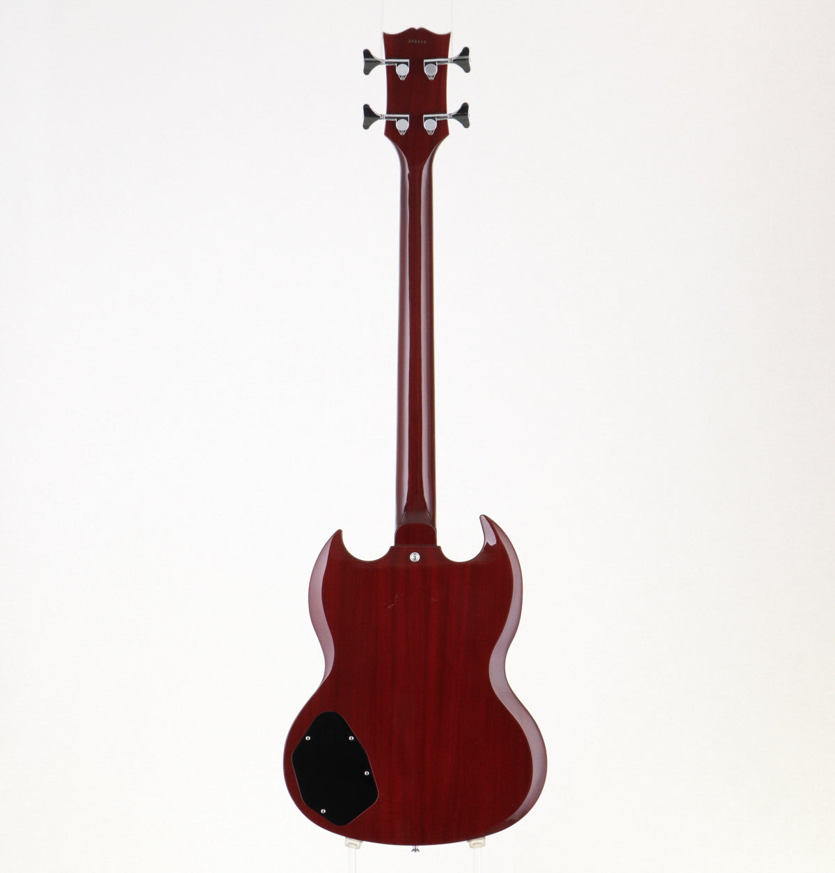 Orville / EB-3 SG Bass Heritage Cherry, manufactured in 1993