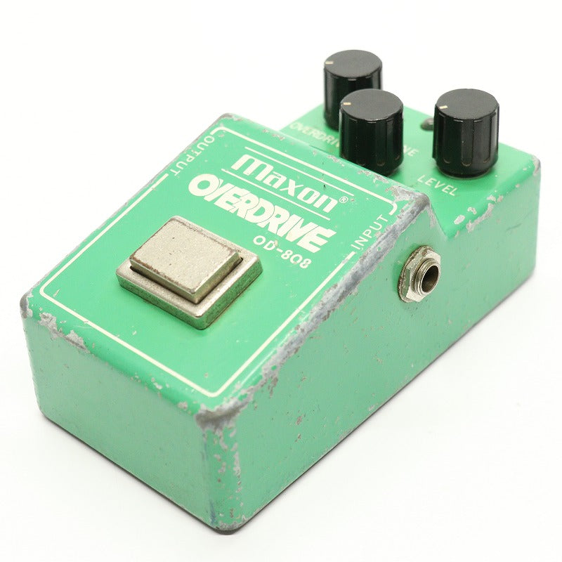 MAXON / OD808/RC4558P – Ishibashi Music Corporation.