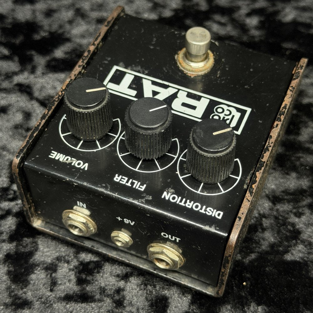 PROCO / RAT / Black Face, manufactured in 1987 – Ishibashi Music