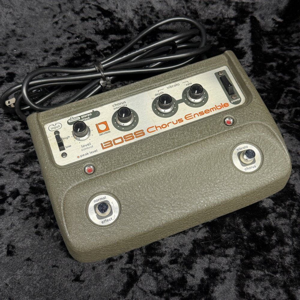 Chorus [Effects › Chorus]
