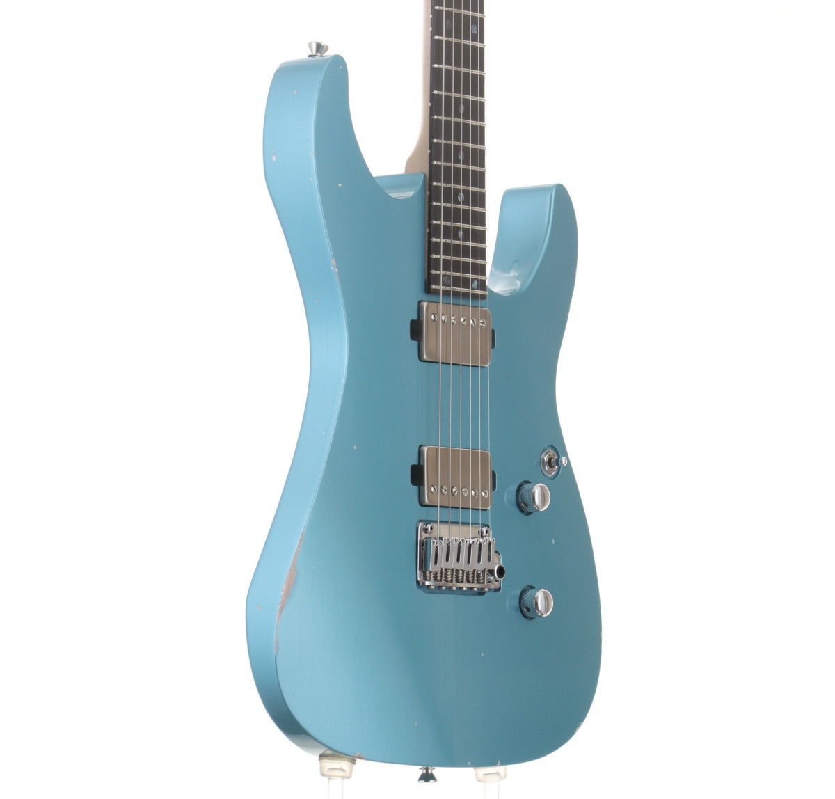 ADDICTONE CUSTOM GUITARS / ARENA AGED LIGHT BLUE METALLIC