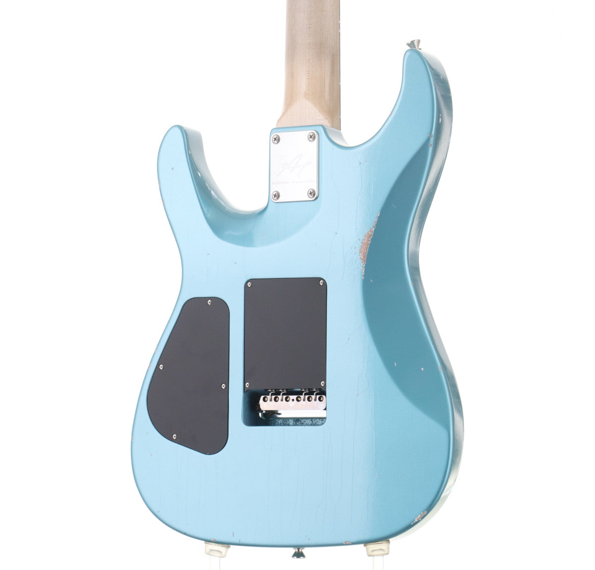 ADDICTONE CUSTOM GUITARS / ARENA AGED LIGHT BLUE METALLIC