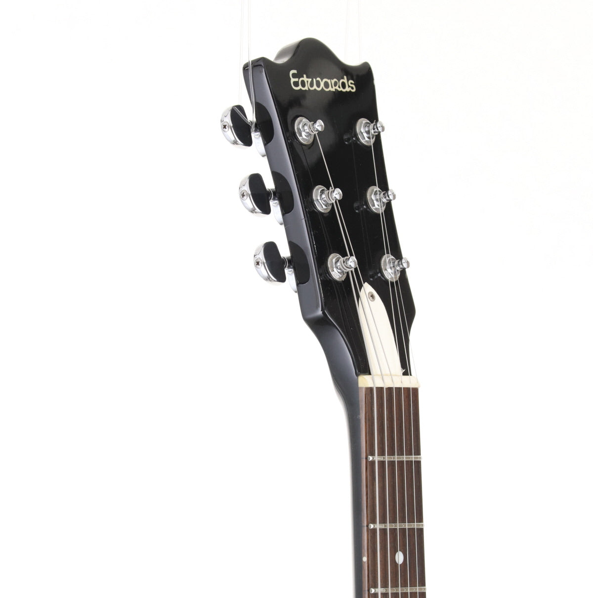 EDWARDS / Artist Series E-Bricoleur Black Edwards 9mm Parabellum