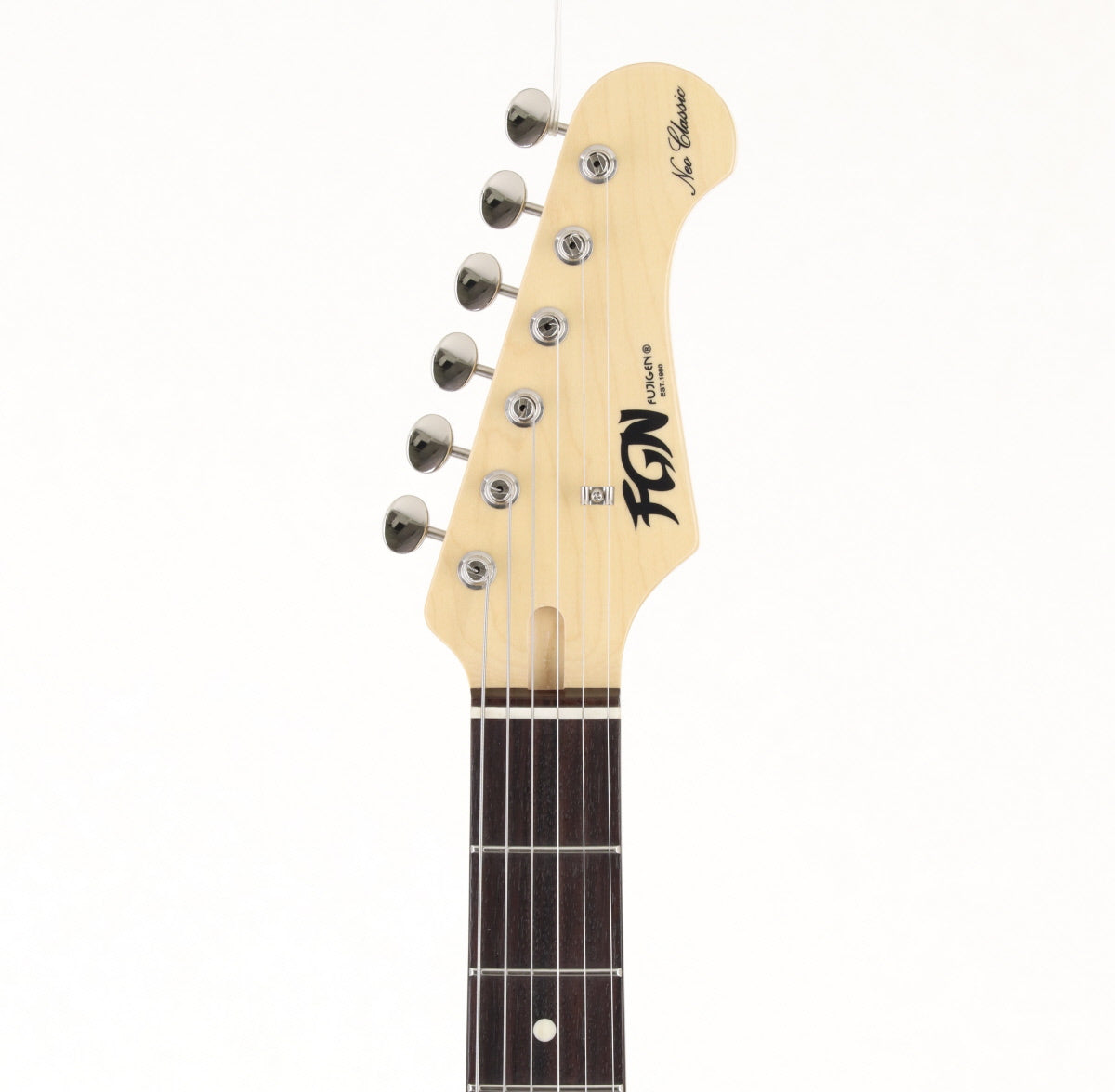 FUJIGEN (FGN) / Neo Classic NTE21RAH 2TS (2-Tone Sunburst) Fujigen