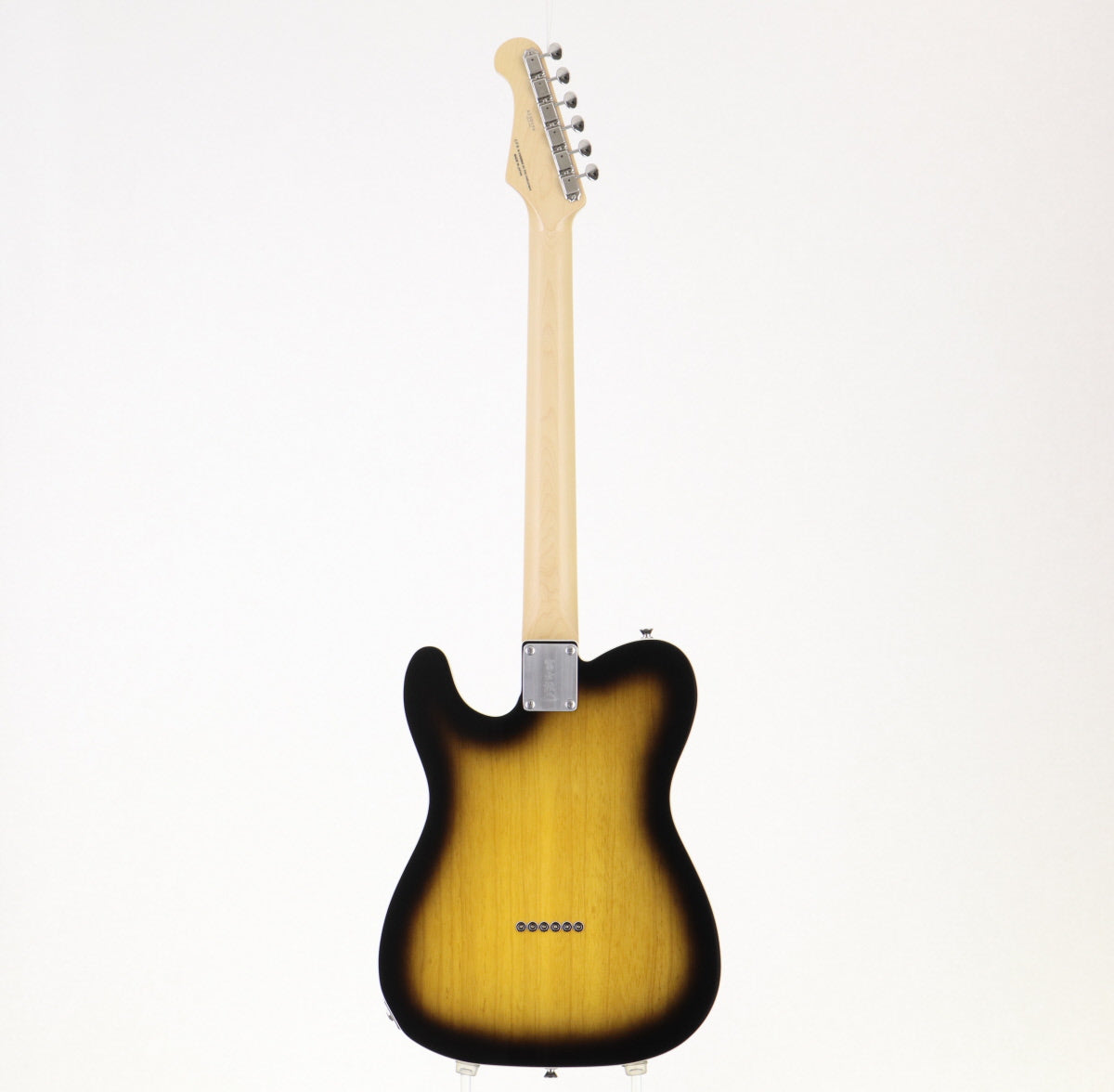 FUJIGEN (FGN) / Neo Classic NTE21RAH 2TS (2-Tone Sunburst) Fujigen