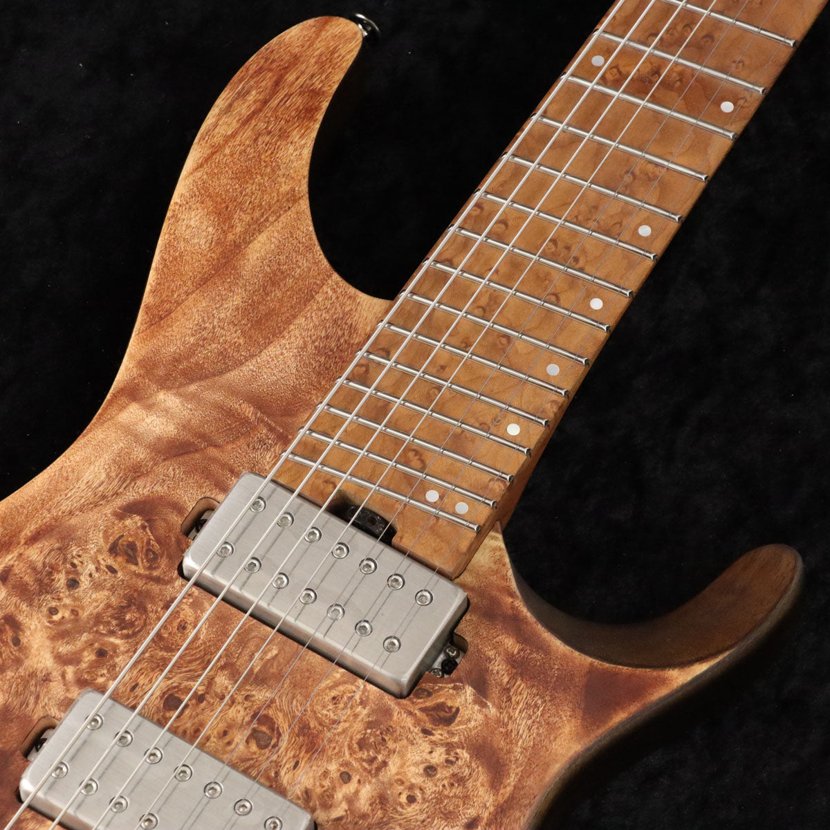 Ibanez / QX527PB-ABS Antique Brown Stained – Ishibashi Music