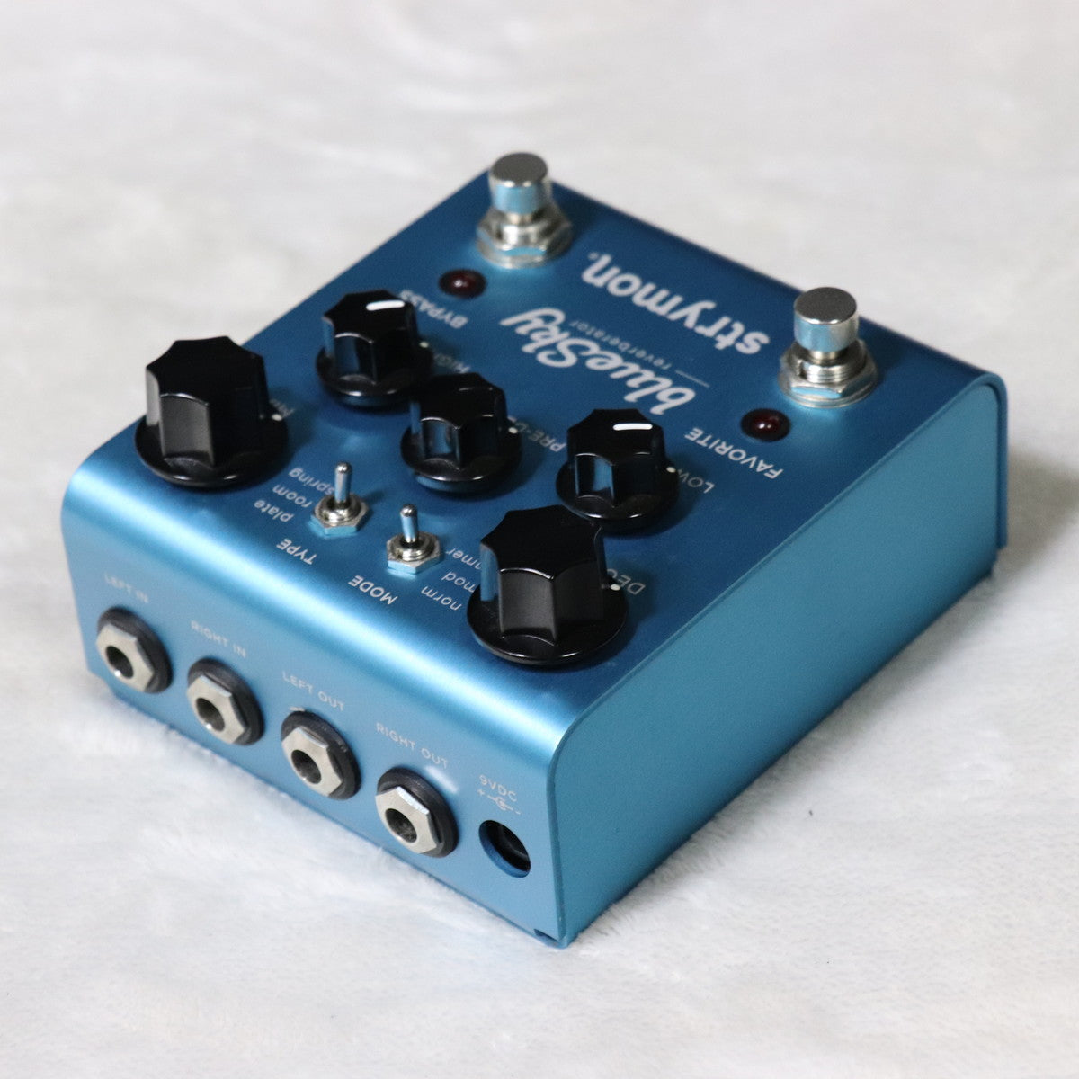 Strymon blueSky V1 本体のみ Strymon / blueSky V1 – Ishibashi Music Corporation.