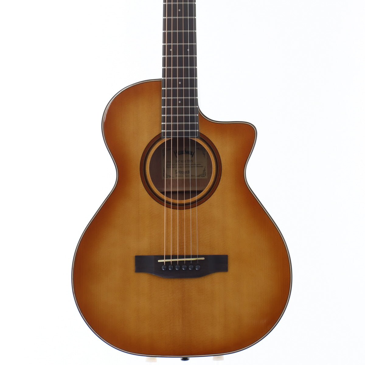 HEADWAY / HC-630TRV Honey Burst – Ishibashi Music Corporation.