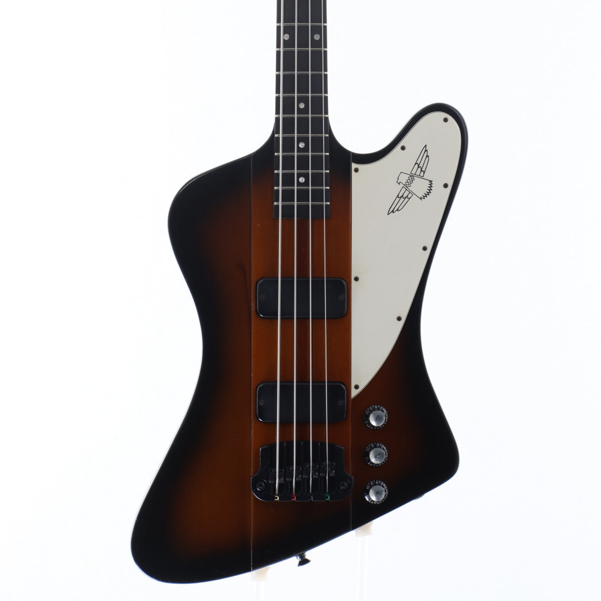 18時までの価格Gibson Thunderbird IV Gibson USA / Thunderbird IV, 1997, Vintage Sunburst – Ishibashi