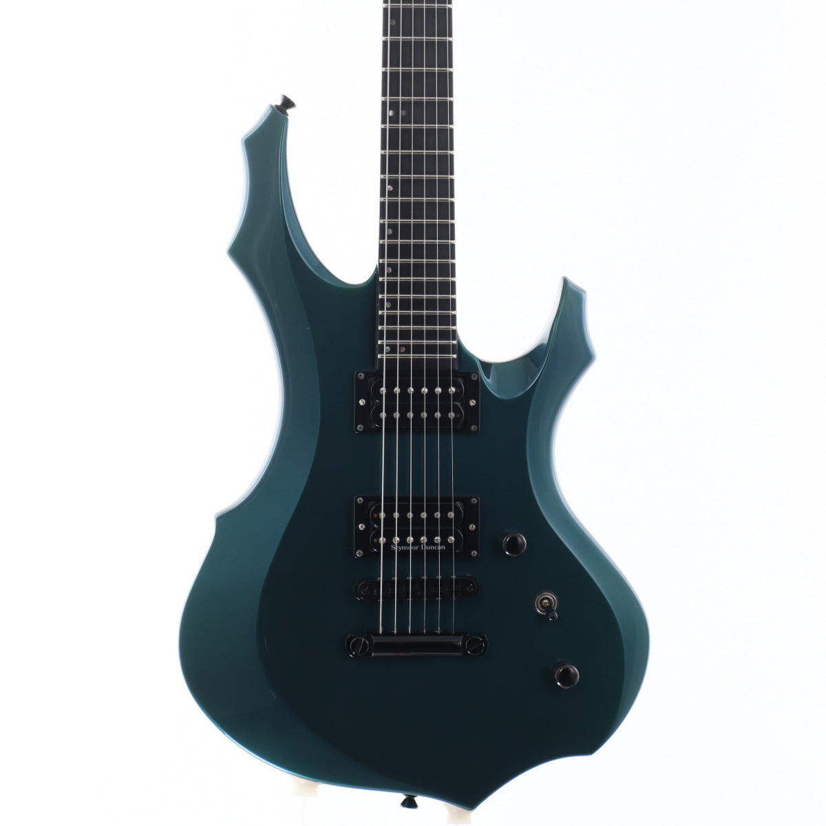 ESP / FOREST-G, 2006 model, Metallic Green – Ishibashi Music