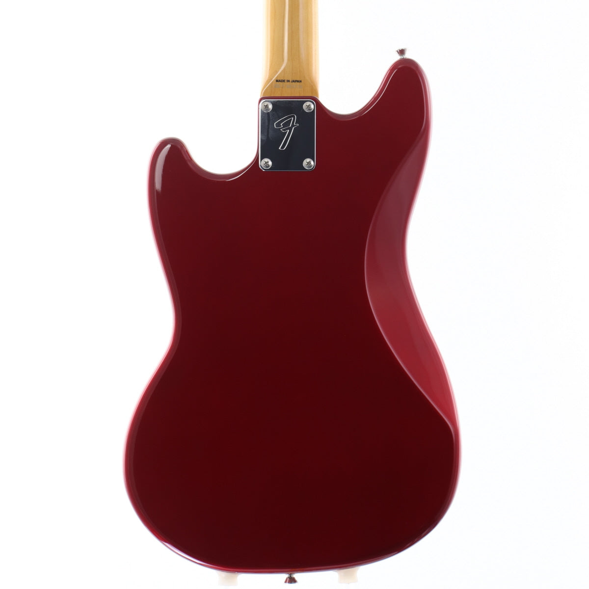 Fender Japan / Mustang MG69/MH Old Candy Apple Red – Ishibashi