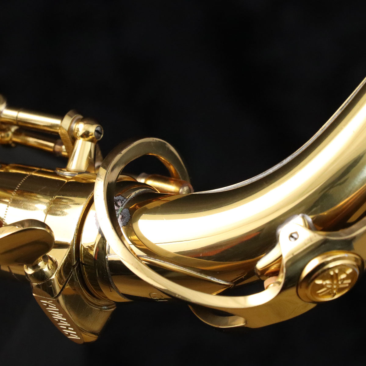 YAMAHA / Alto YAS-62 G1 Neck Alto Saxophone SN.23xxxx All pads