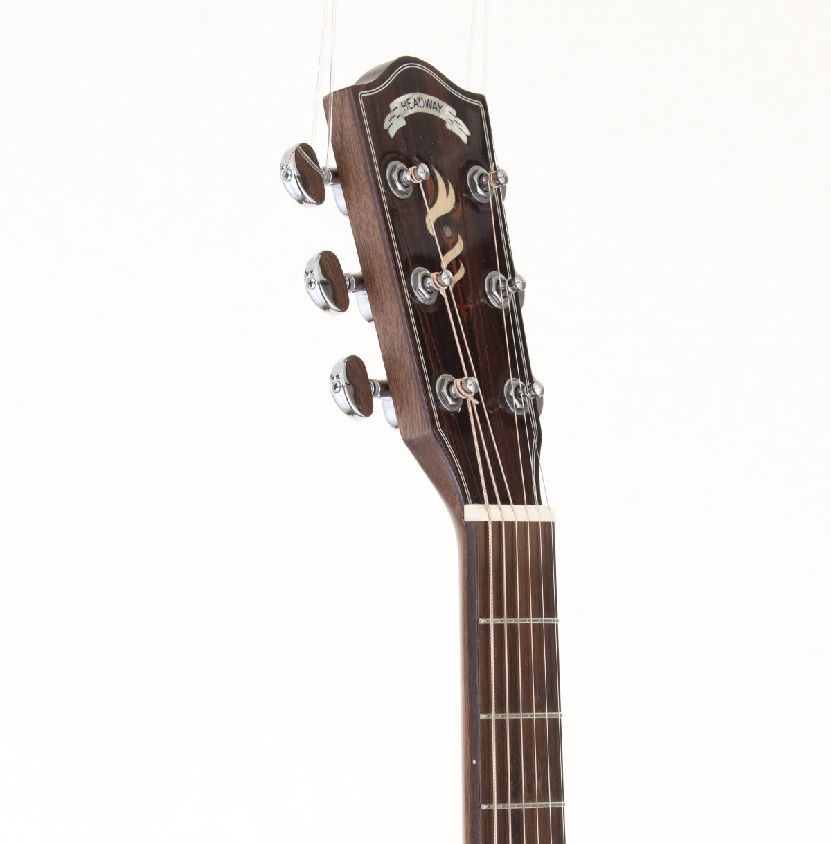 HEADWAY / HJ-OSAMURAISAN II Osamurai-san Model – Ishibashi Music