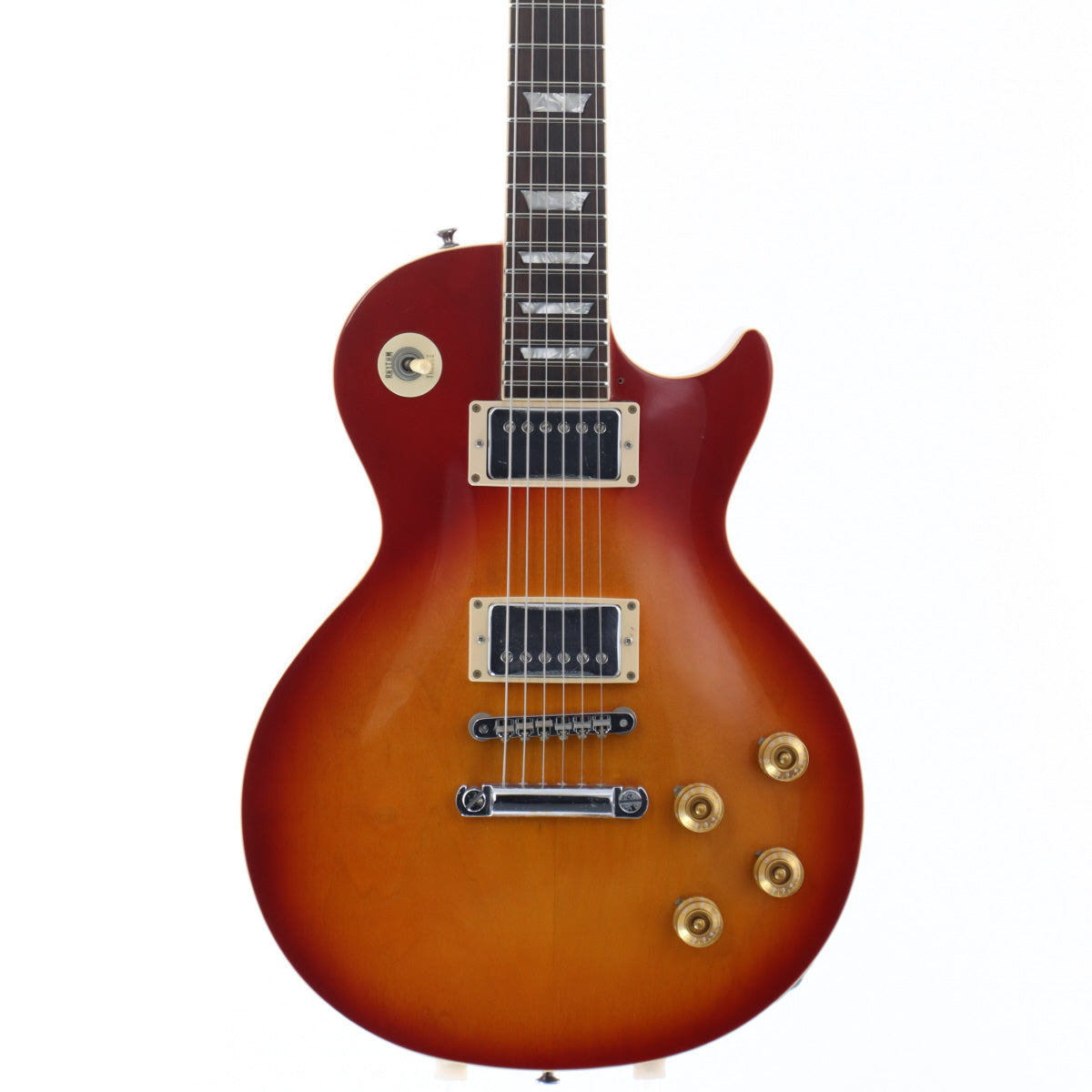 ギター Orville LPS-75 Cherry Sunburst Orville / LPS-75 Cherry Sunburst – Ishibashi Music Corporation.