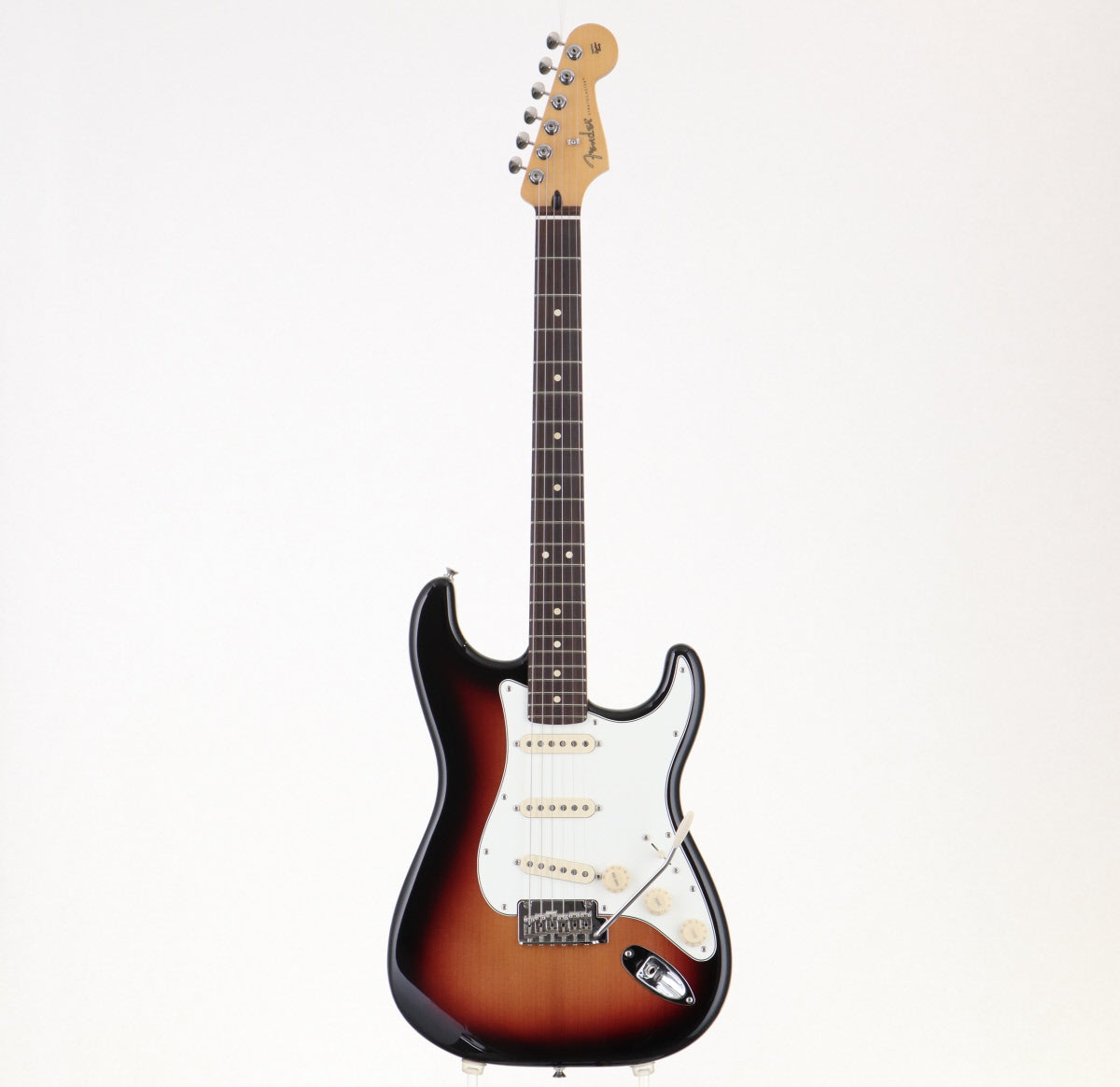 Fender / Player II Stratocaster 3-Tone Sunburst 2025 – Ishibashi