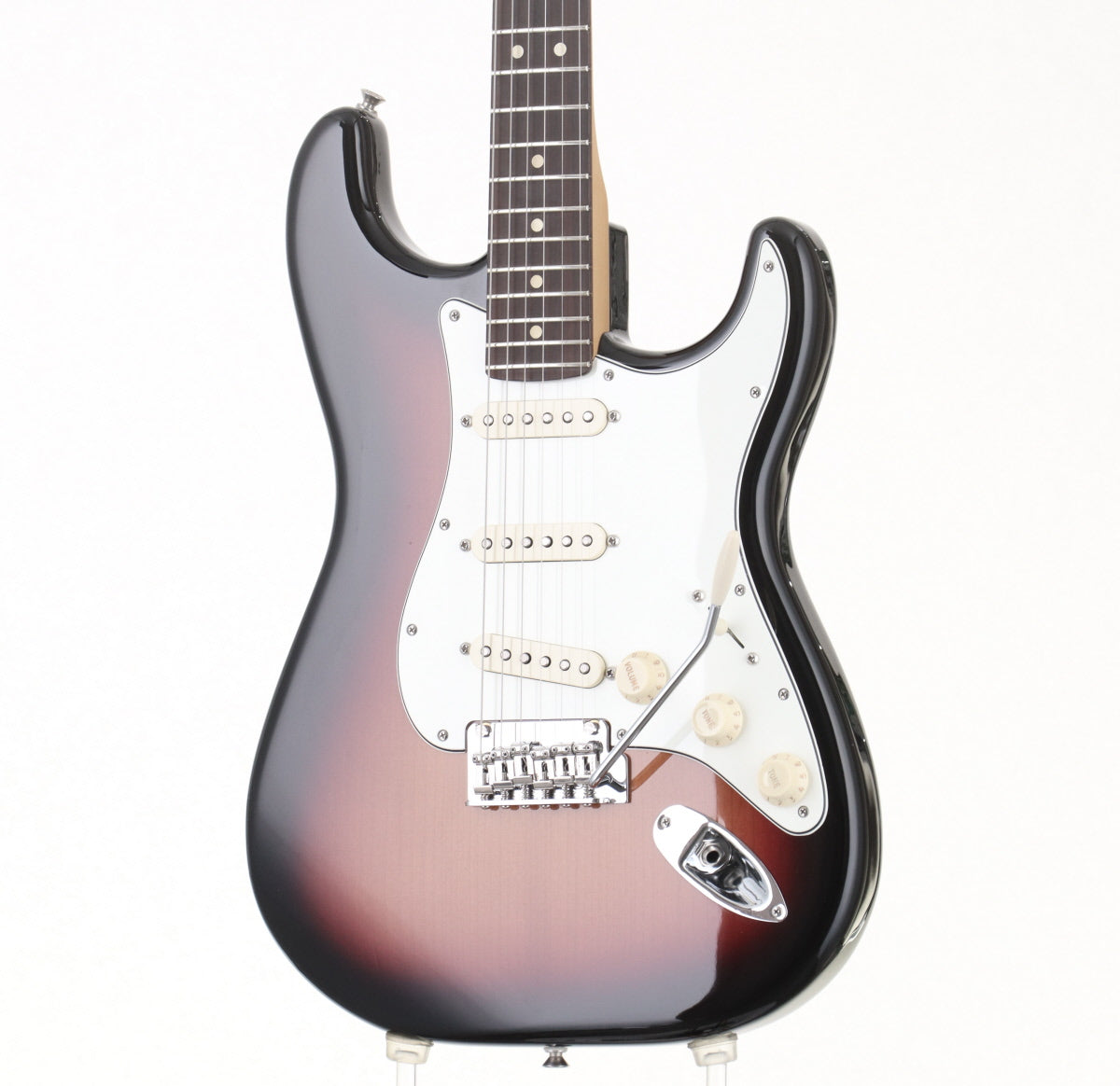 Fender / Player II Stratocaster 3-Tone Sunburst 2025 – Ishibashi