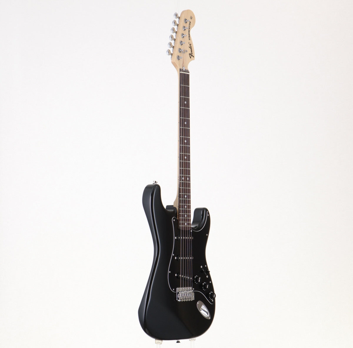 Fender / Japan Exclusive Classic '70s Stratocaster Black