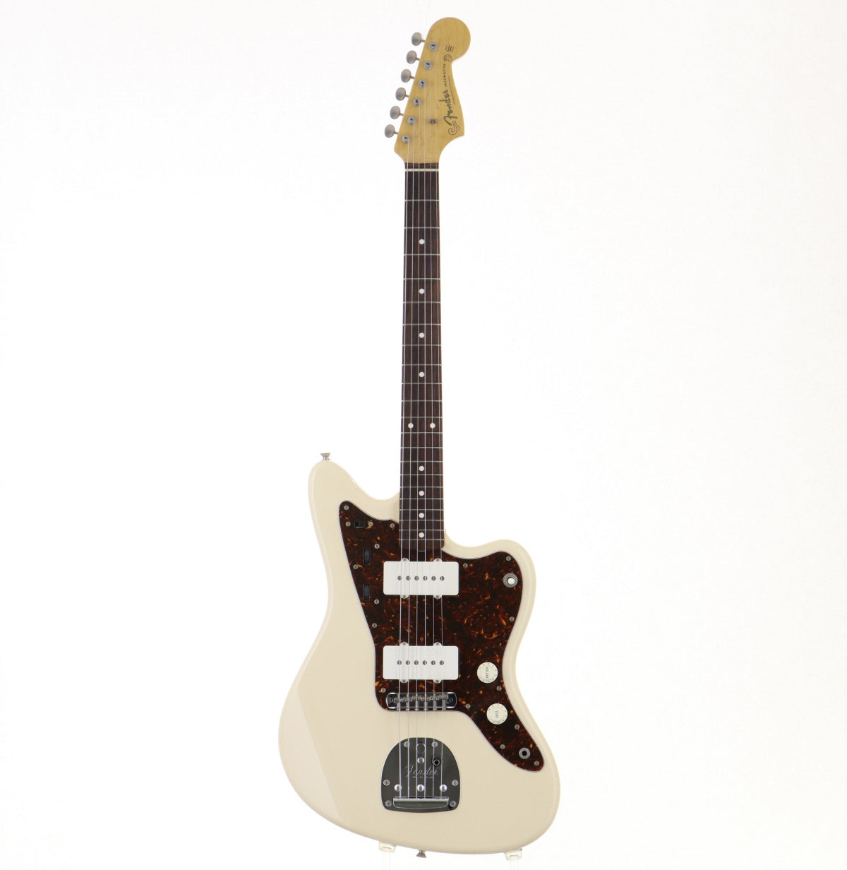 ギター FenderJapan JAZZMASTER JM66-88 2006-2008 Fender JAPAN / JM66-88 VWH (Manufactured 2006–2008) – Ishibashi