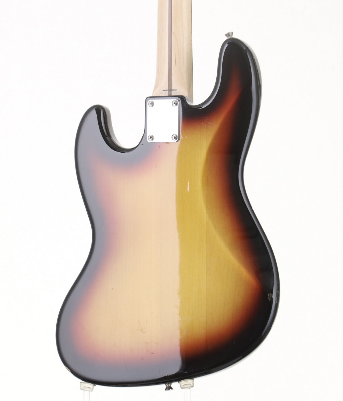 Fender JAPAN / JB-STD 3TS, Manufactured in 2012 – Ishibashi Music