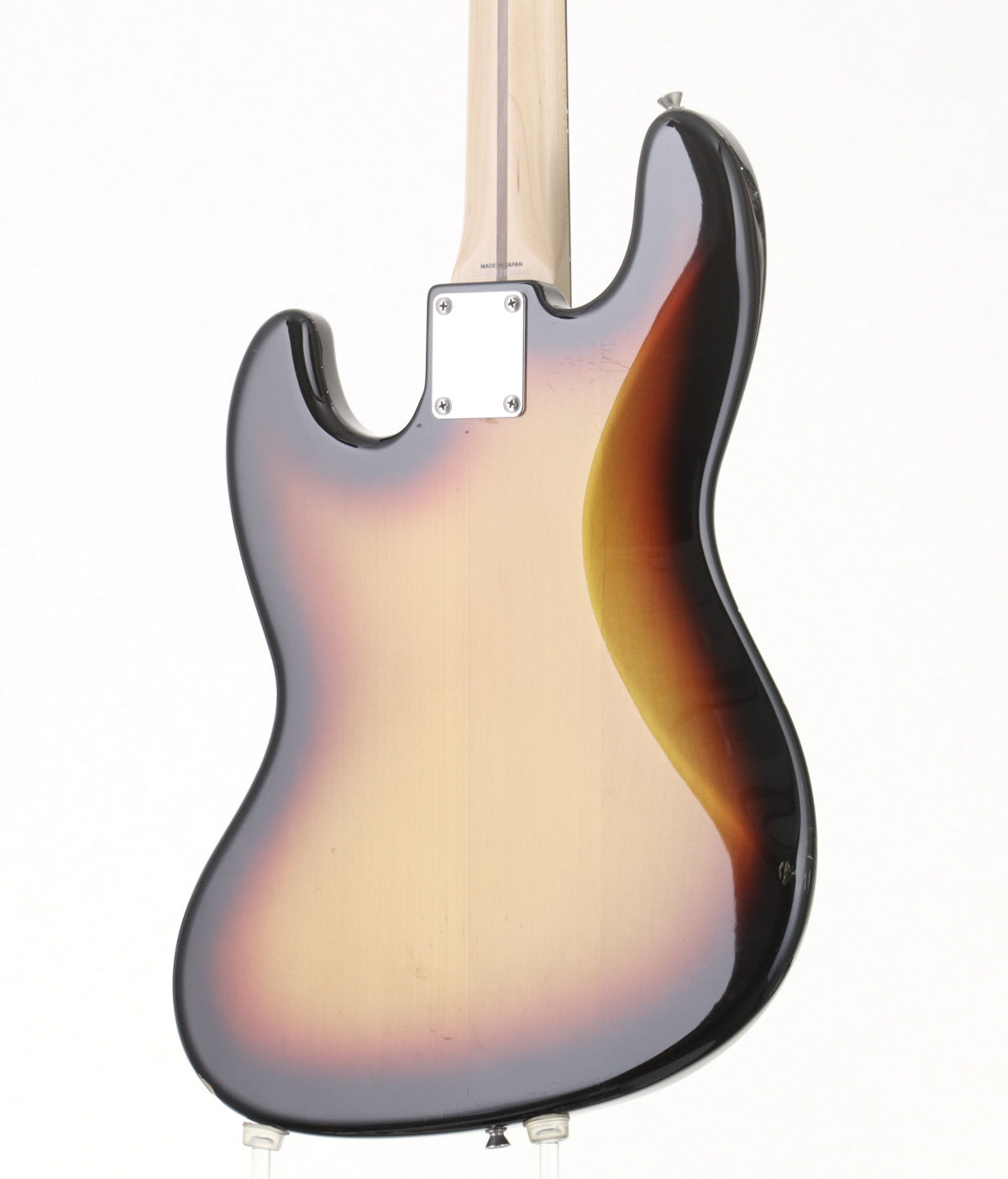 Fender JAPAN / JB-STD 3TS, Manufactured in 2012 – Ishibashi Music