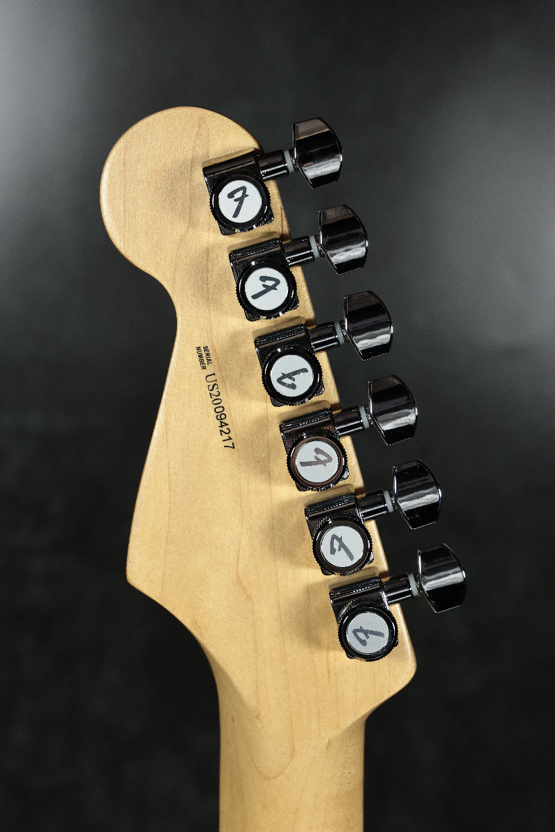Fender / American Showcase Stratocaster Olympic Pearl 2021