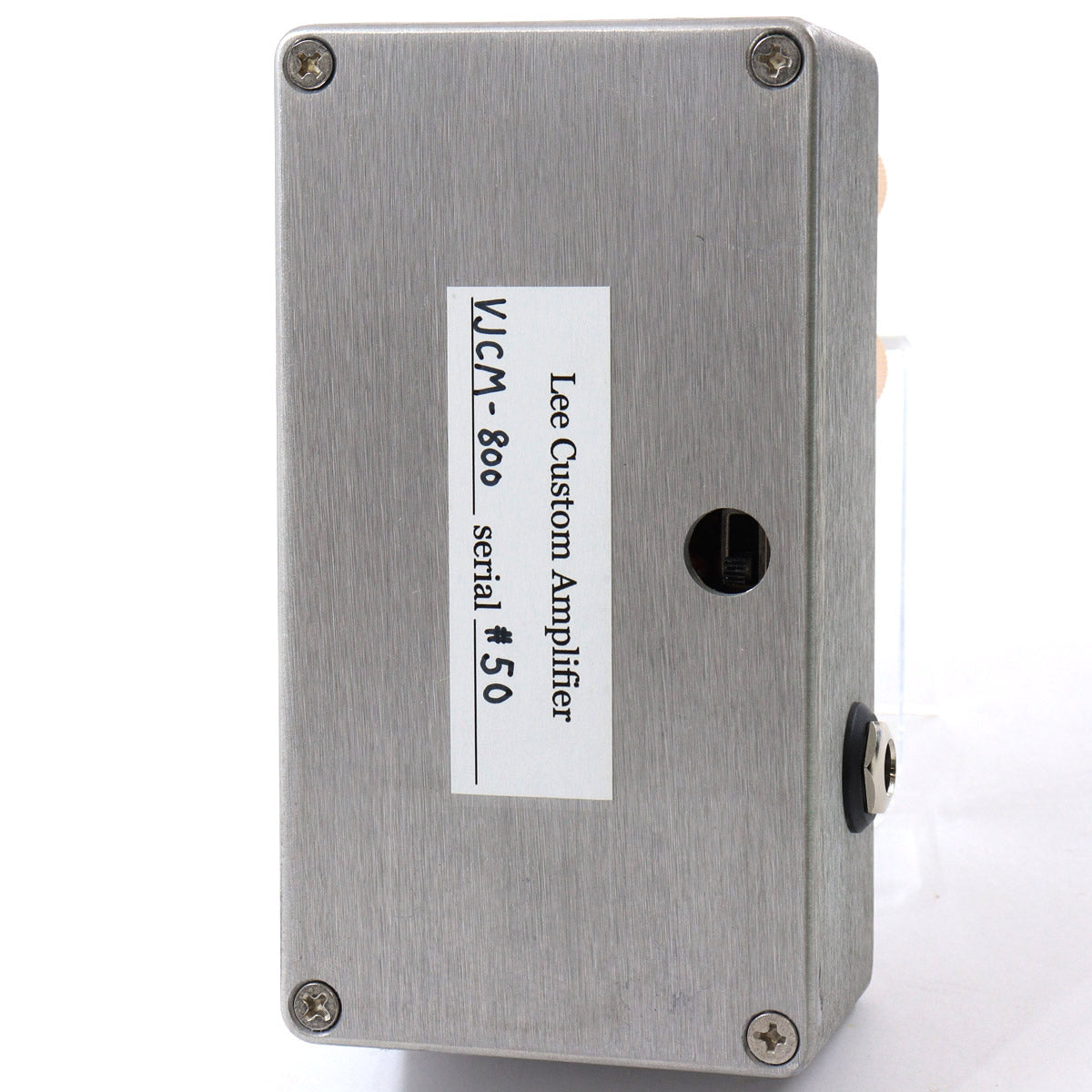 ギター Lee Custom Amplifier / VJCM-800 LEE CUSTOM AMPLIFIER / VJCM