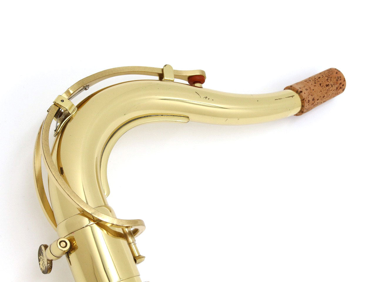YAMAHA / Tenor Saxophone YTS-24II (All pads replaced) – Ishibashi