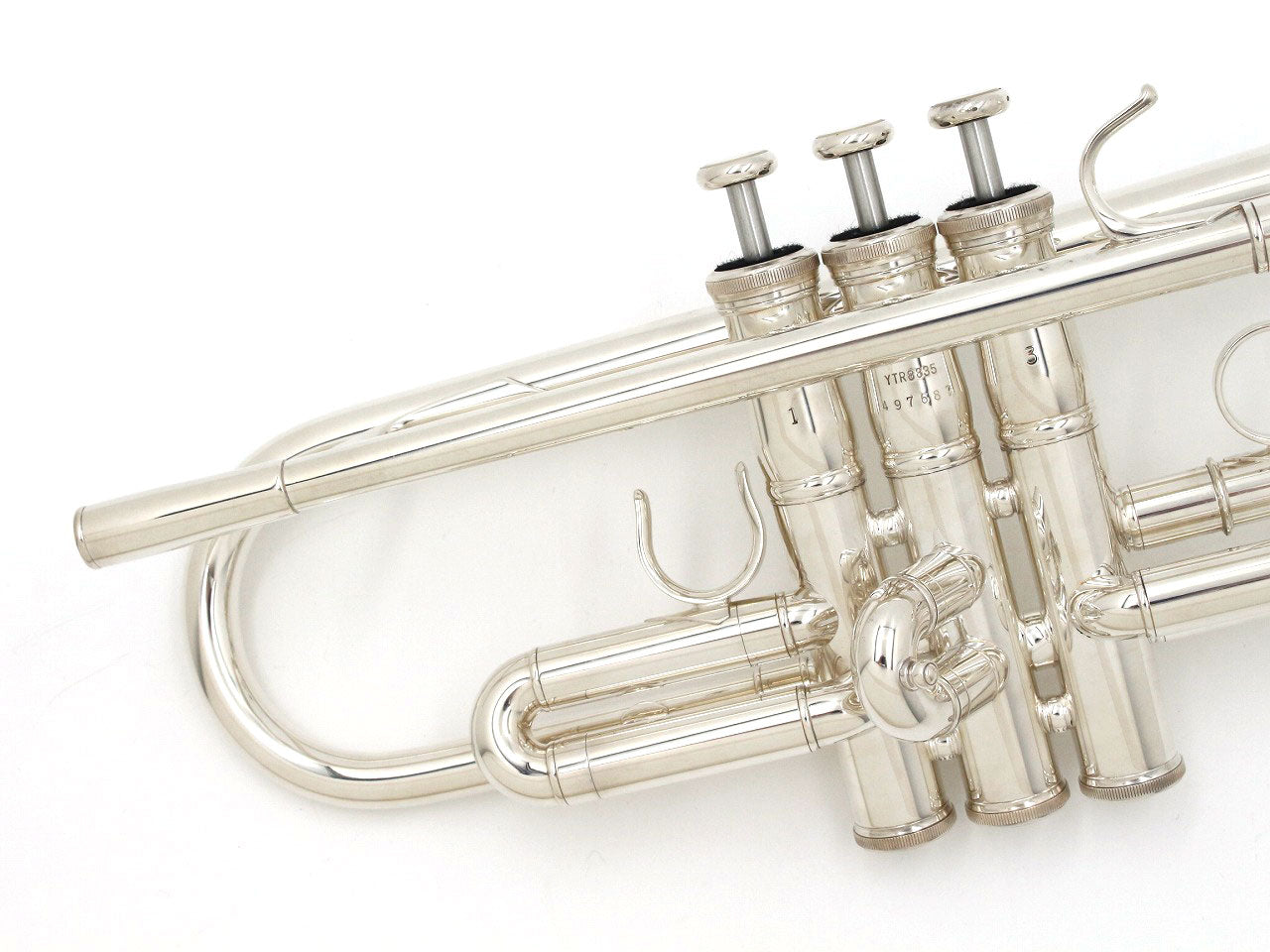 YTR-8335 YAMAHA Xeno 第3世代 YAMAHA - Xeno Jahre YTR-8335」の人気