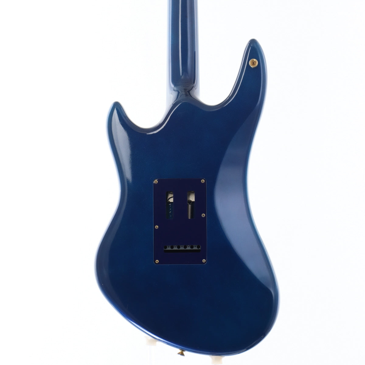Guyatone / Sharp 5 LG-2100M MK III Blue Metallic – Ishibashi Music