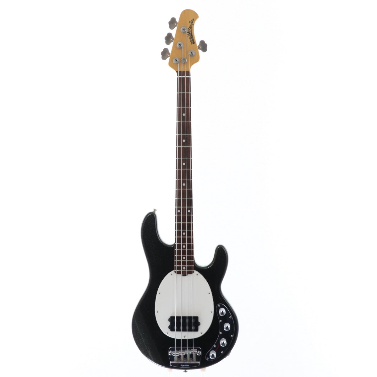 Music Man / StingRay 3EQ H Black Sparkle – Ishibashi Music