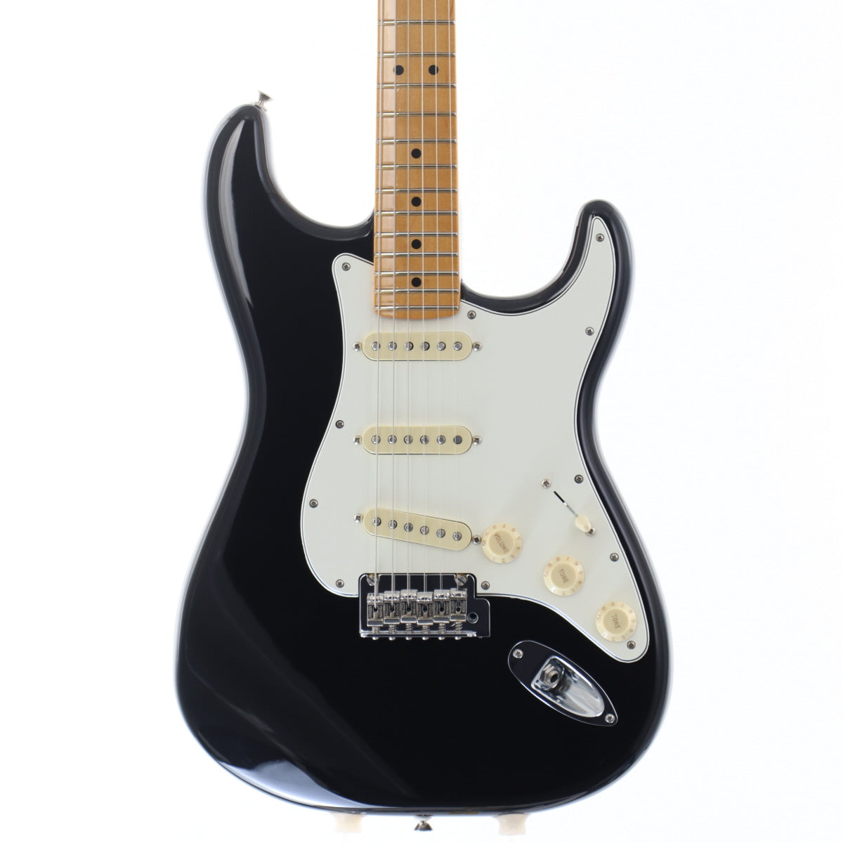 Fender Mexico / Player II Stratocaster Black – Ishibashi Music
