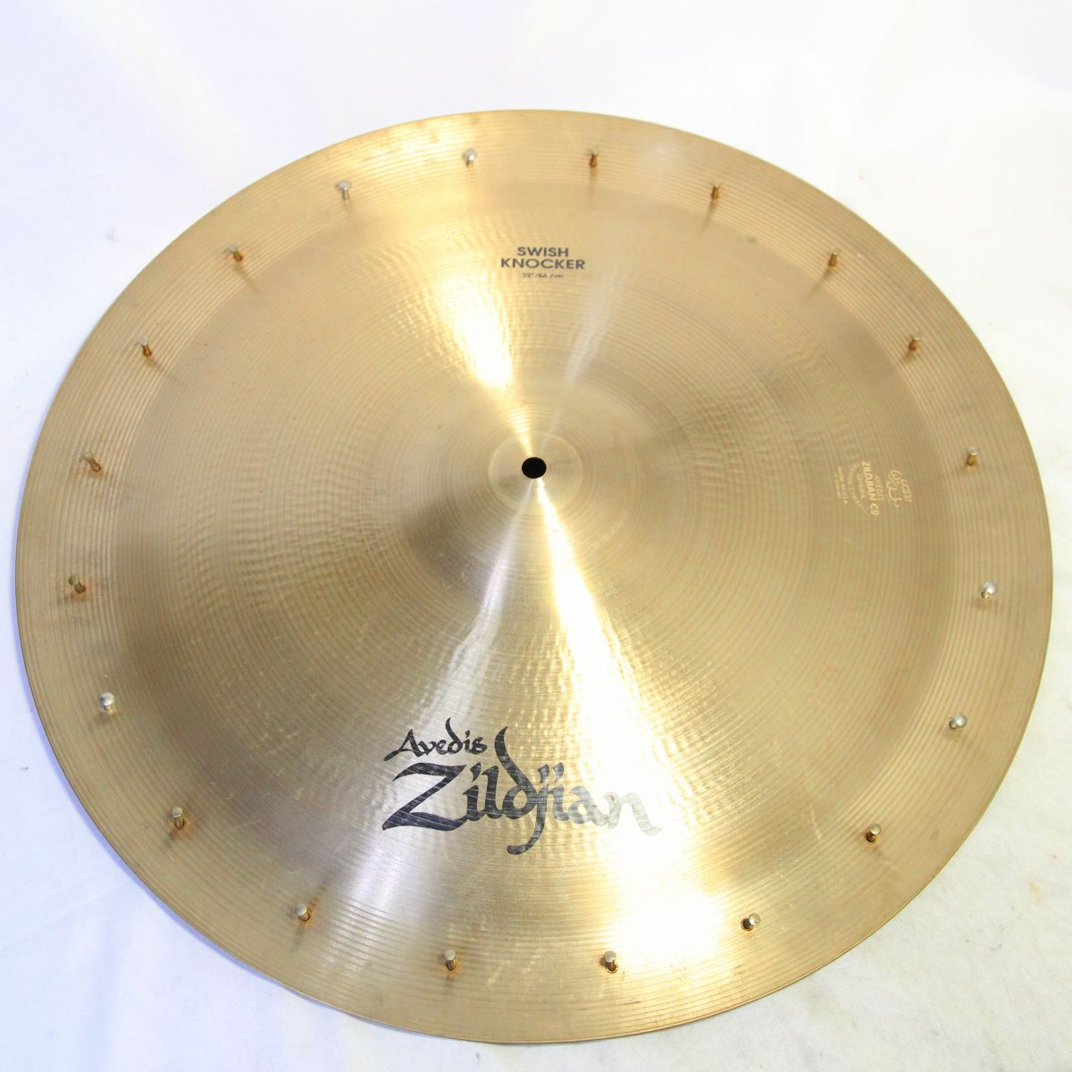 China Cymbal [Drum › Cymbal › China Cymbal]