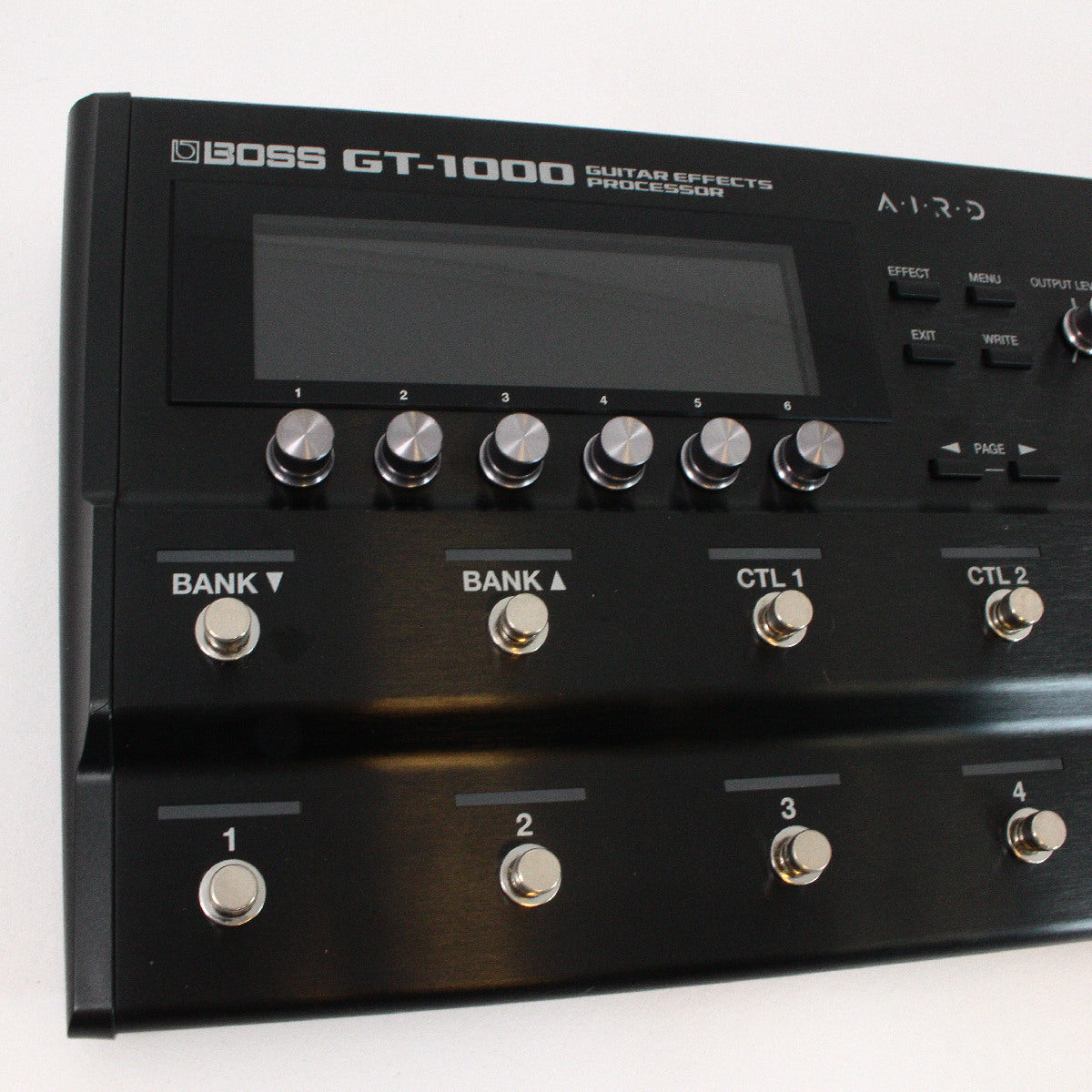 BOSS / GT-1000 Guitar Effects Processor – Ishibashi Music Corporation.