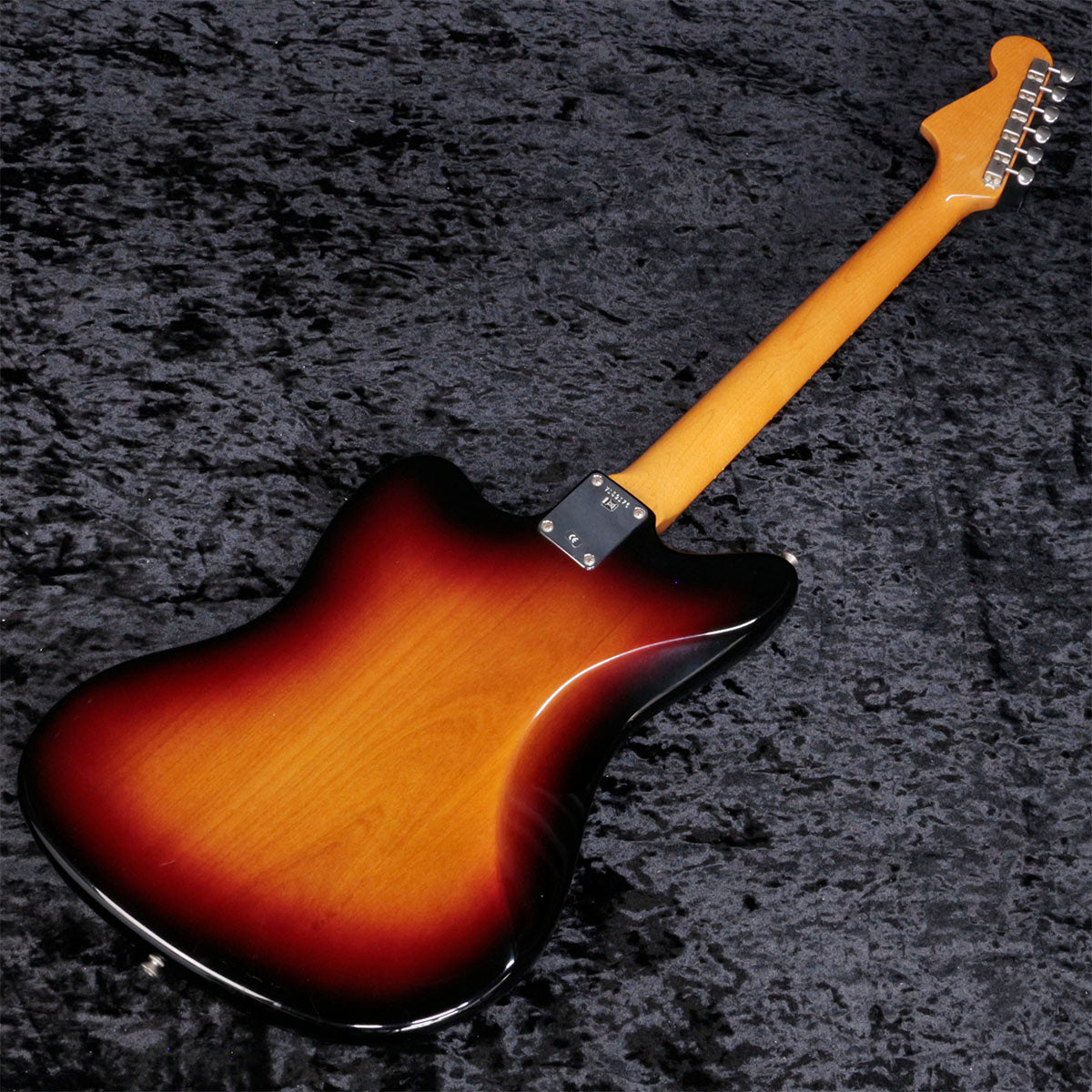 FENDER USA / American Vintage '62 Jazzmaster 3-Color Sunburst