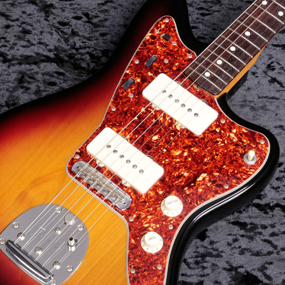 ギター Fender USA 62-Jazzmaster 3CS FENDER USA / American Vintage '62 Jazzmaster 3-Color Sunburst